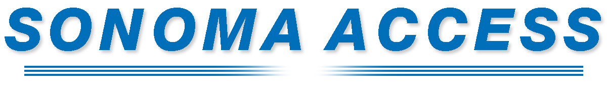 Sonoma Access Logo
